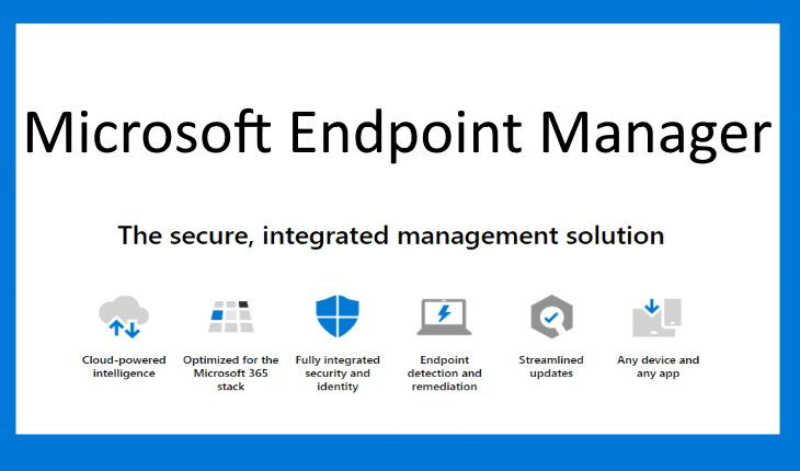 [EN] Intune (Endpoint Manager) - How to start the implementation and what to pay attention to.