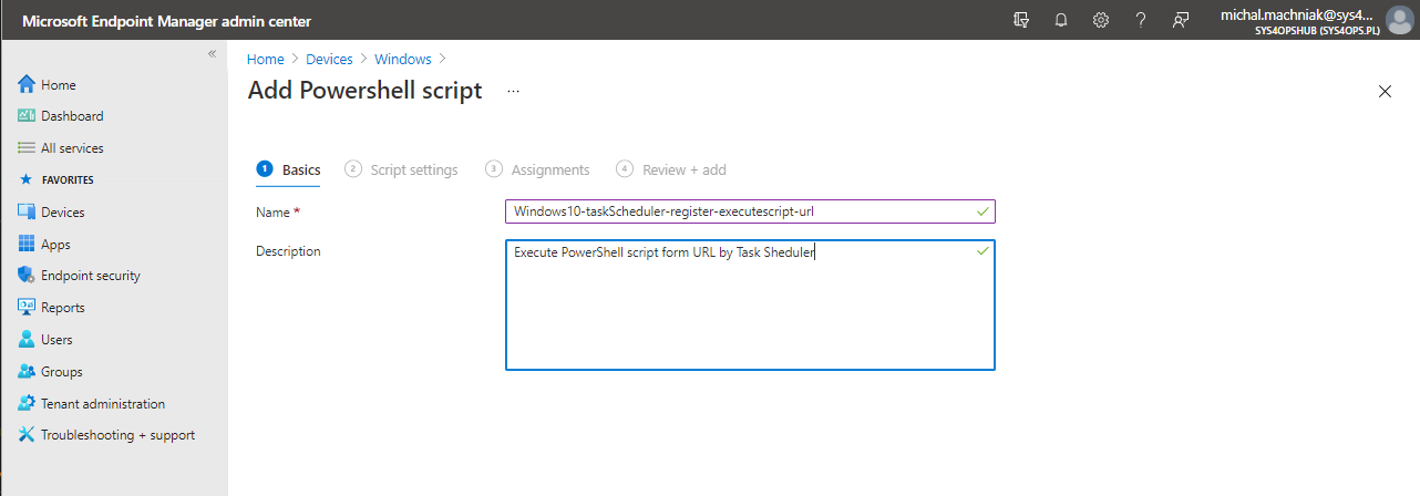 microsoft endpoint manager powerpoint presentation